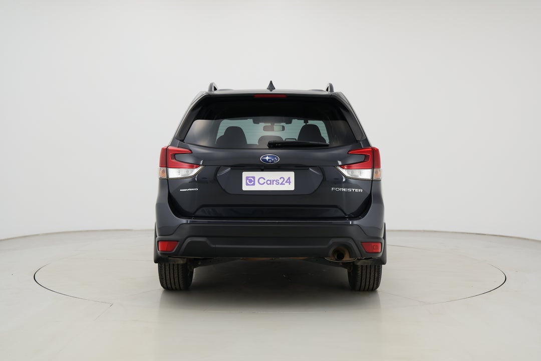 2018 Subaru Forester 2.5i (AWD), Automatic, 111095 km, Back/Rear View