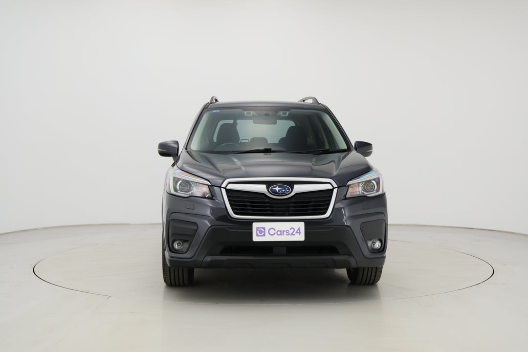 2018 Subaru Forester 2.5i (AWD), Automatic, 111095 km, Front View