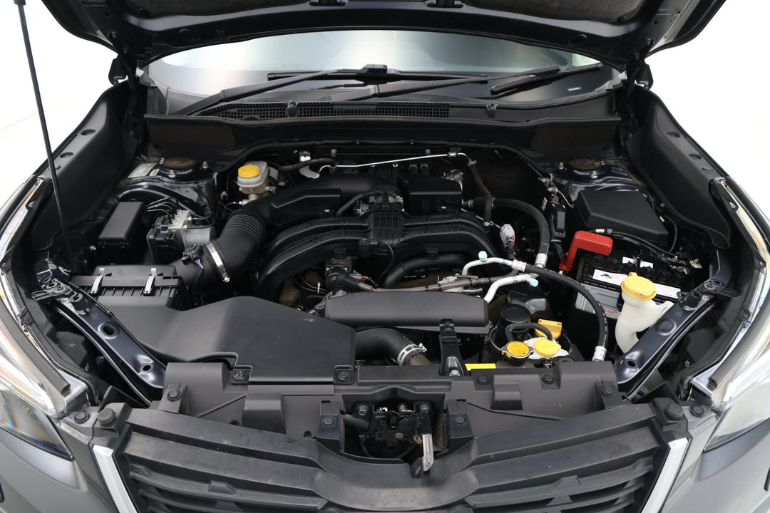 2018 Subaru Forester 2.5i (AWD), Automatic, 111095 km, Open Bonnet (Engine)