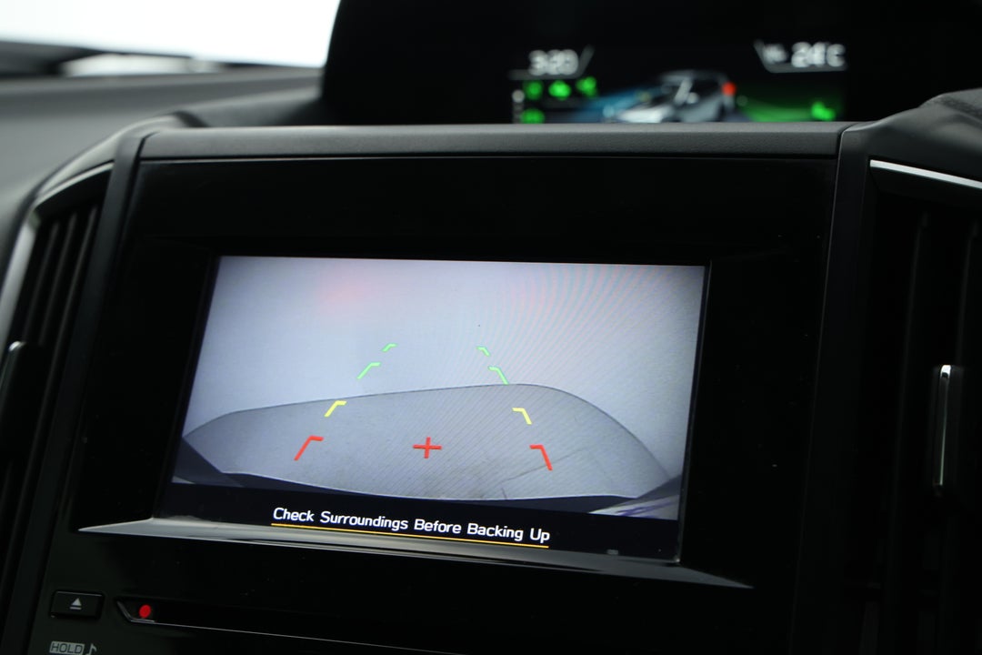 2018 Subaru Forester 2.5i (AWD), Automatic, 111095 km, Parking Camera