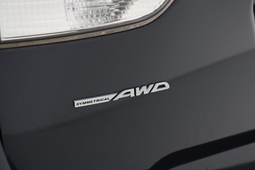 2018 Subaru Forester 2.5i (AWD), Automatic, 111095 km, Badge (Boot Left Side)