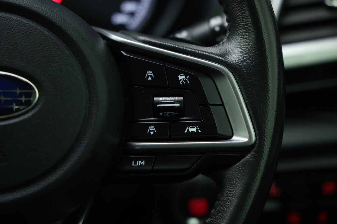 2018 Subaru Forester 2.5i (AWD), Automatic, 111095 km, Cruise Control