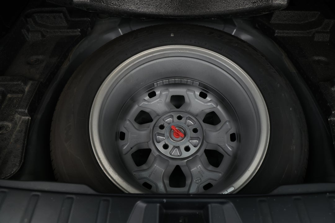 2018 Subaru Forester 2.5i (AWD), Automatic, 111095 km, Spare Wheel