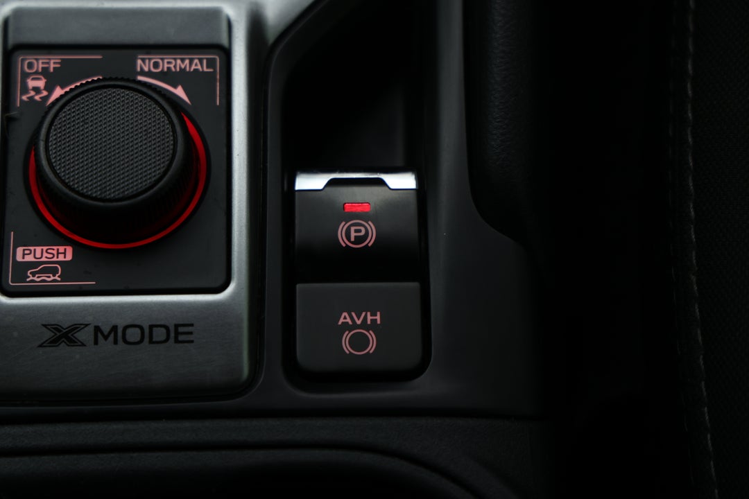 2018 Subaru Forester 2.5i (AWD), Automatic, 111095 km, Handbrake