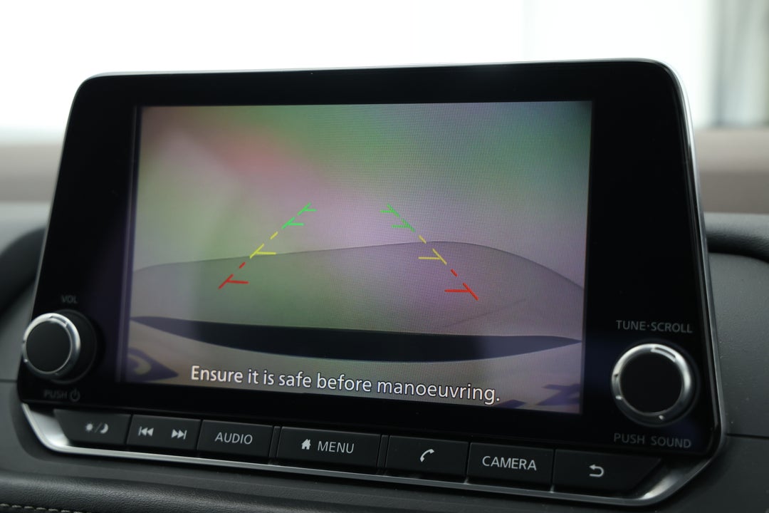 2024 Nissan X-trail St (2WD), Automatic, 52401 km, Parking Camera