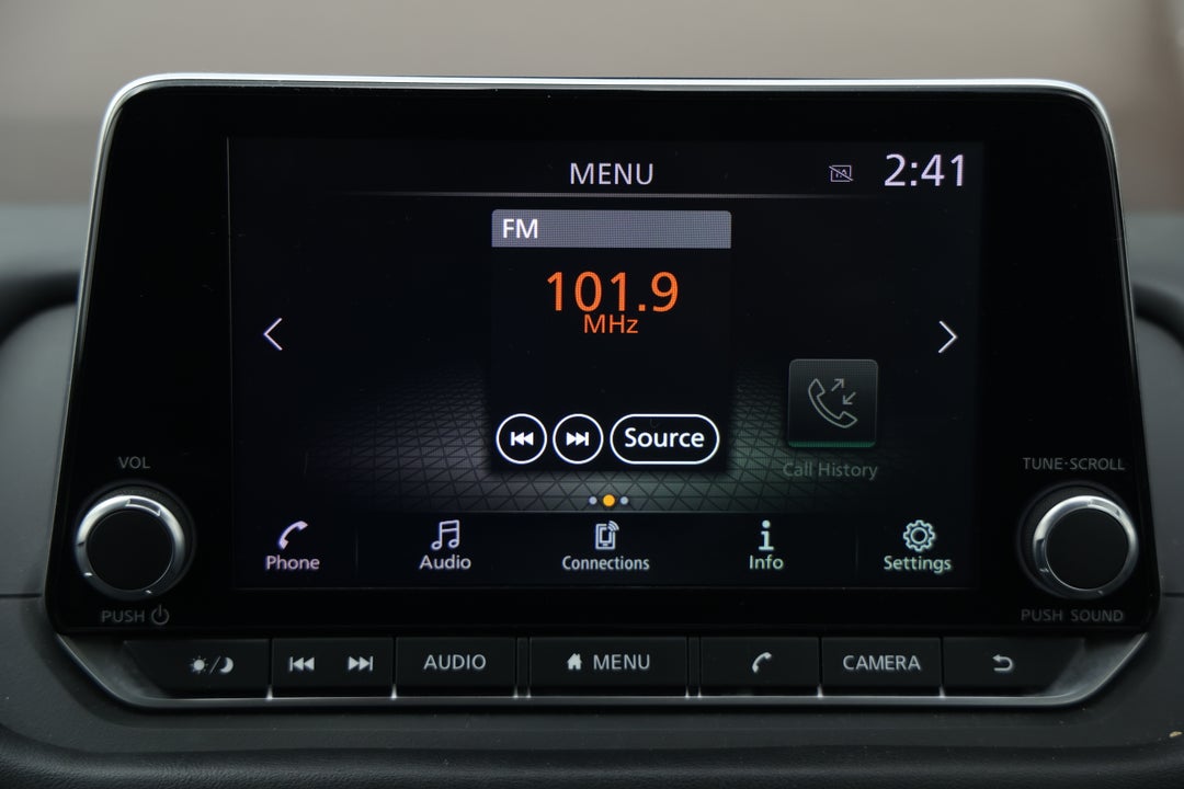 2024 Nissan X-trail St (2WD), Automatic, 52401 km, Infotainment System