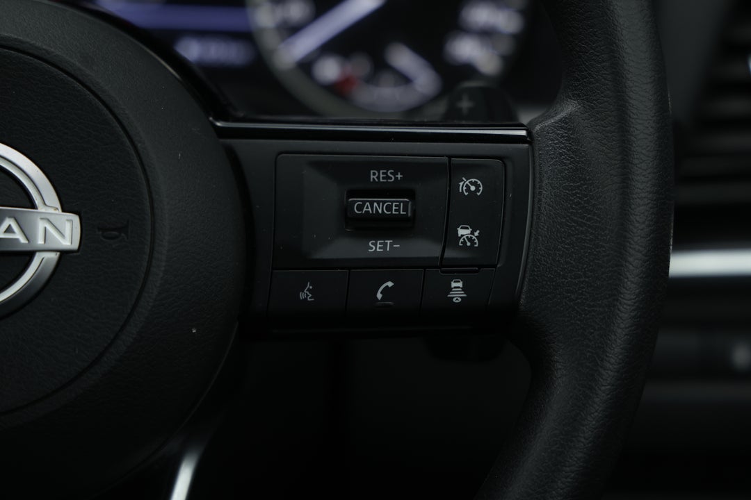 2024 Nissan X-trail St (2WD), Automatic, 52401 km, Cruise Control