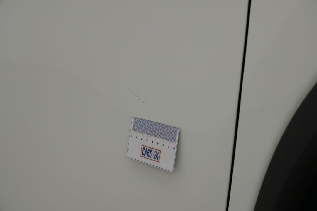 2024 Nissan X-trail St (2WD), Automatic, 52401 km, Doors Rear LHS Scratch