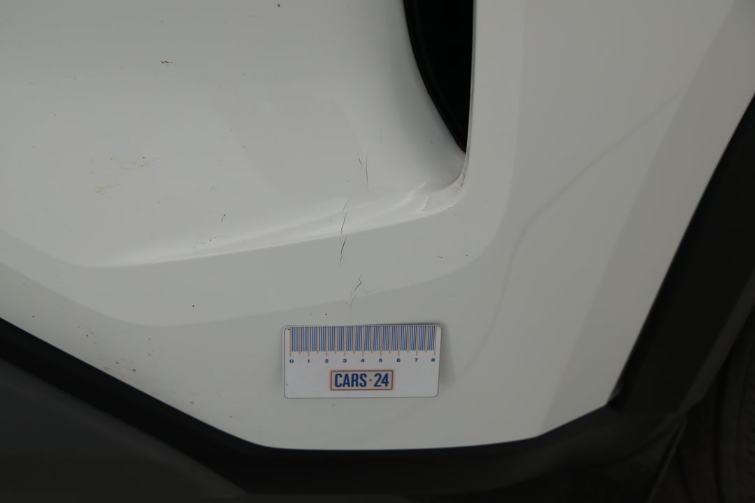 2024 Nissan X-trail St (2WD), Automatic, 52401 km, Bumper Front Scratch