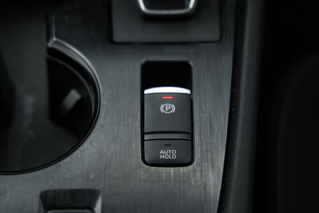 2024 Nissan X-trail St (2WD), Automatic, 52401 km, Handbrake