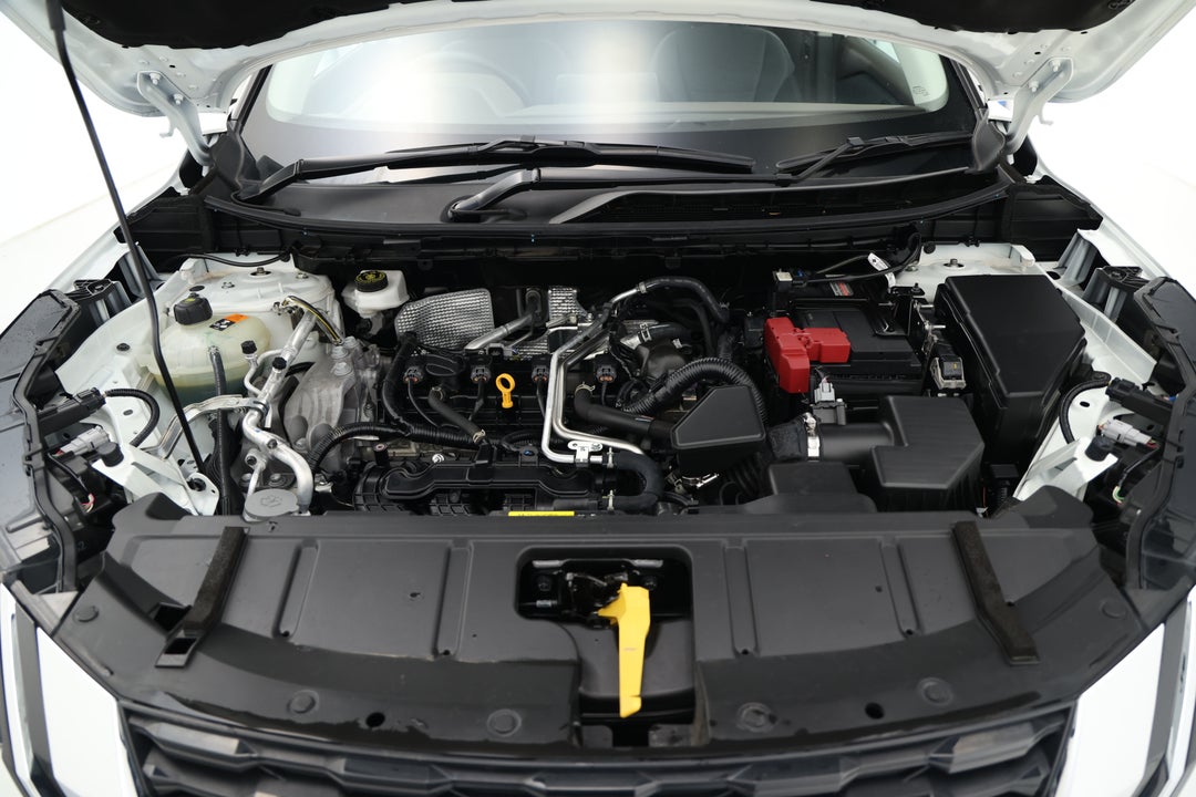 2024 Nissan X-trail St (2WD), Automatic, 52401 km, Open Bonnet (Engine)