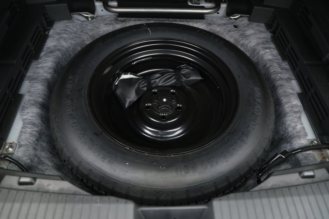 2024 Nissan X-trail St (2WD), Automatic, 52401 km, Spare Wheel