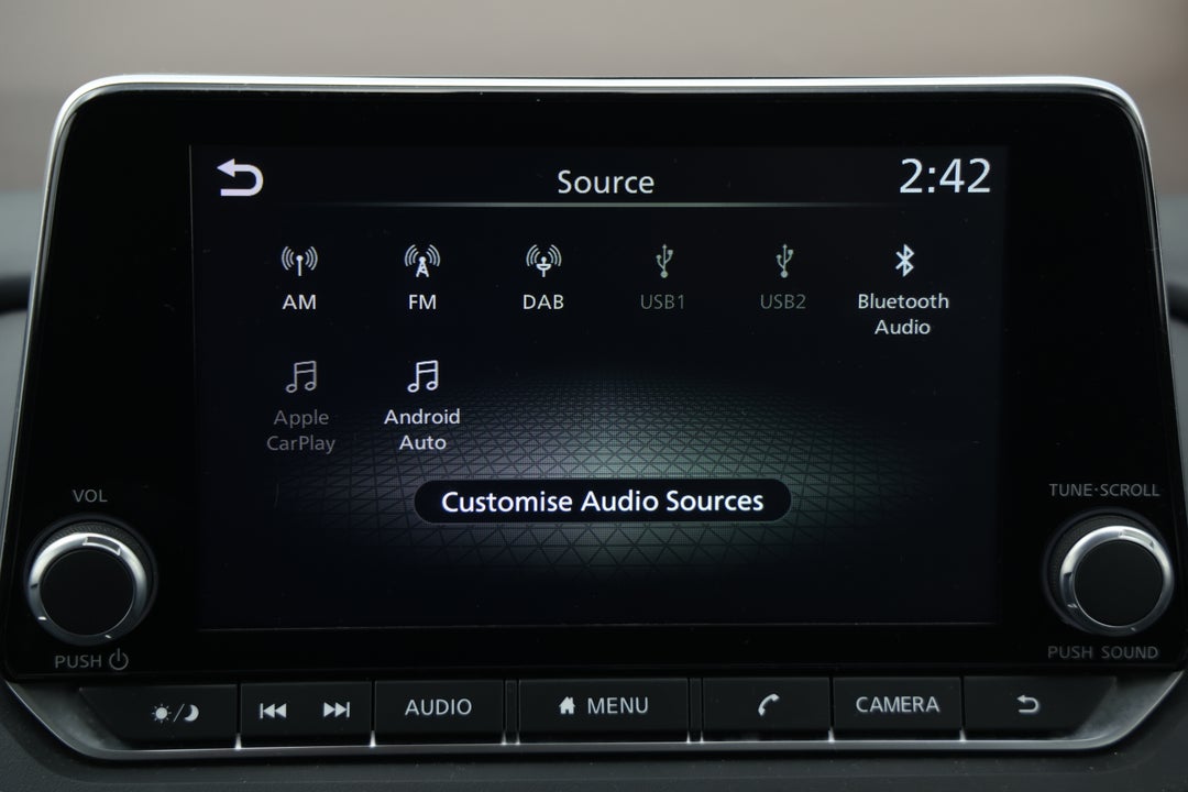 2024 Nissan X-trail St (2WD), Automatic, 52401 km, Android/Apple Car Play