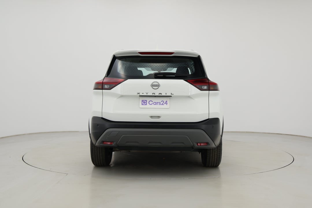 2024 Nissan X-trail St (2WD), Automatic, 52401 km, Back/Rear View