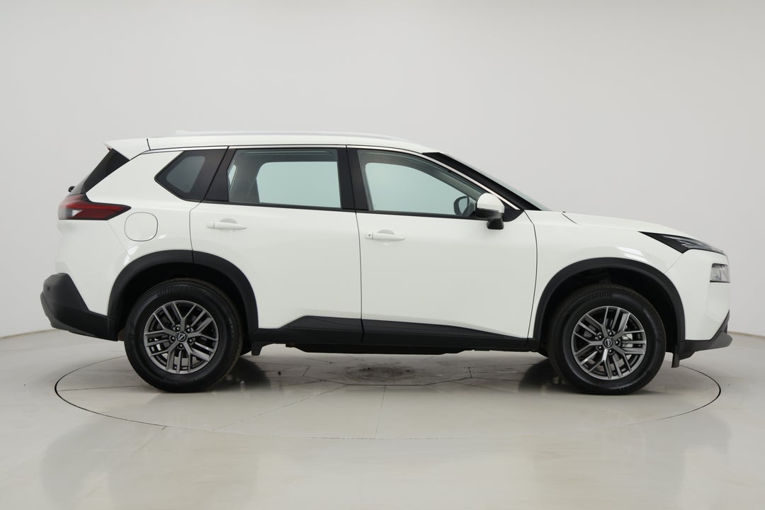 2024 Nissan X-trail St (2WD), Automatic, 52401 km, Right Side View
