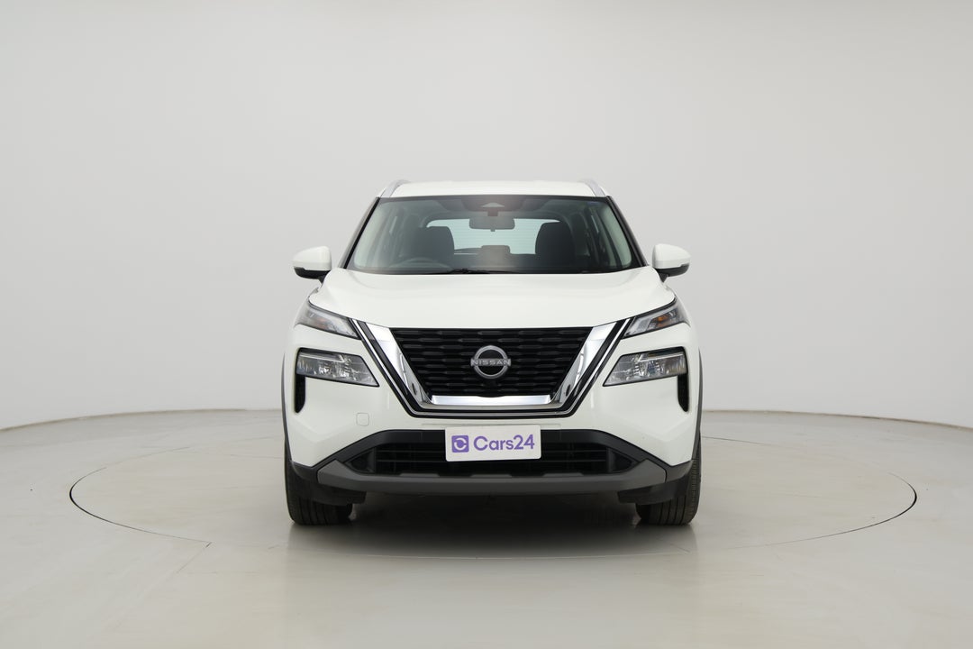 2024 Nissan X-trail St (2WD), Automatic, 52401 km, Front View
