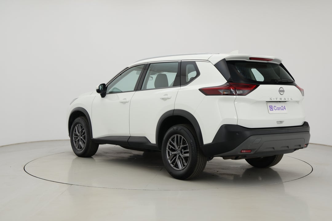 2024 Nissan X-trail St (2WD), Automatic, 52401 km, Left Back Diagonal (45- Degree) View