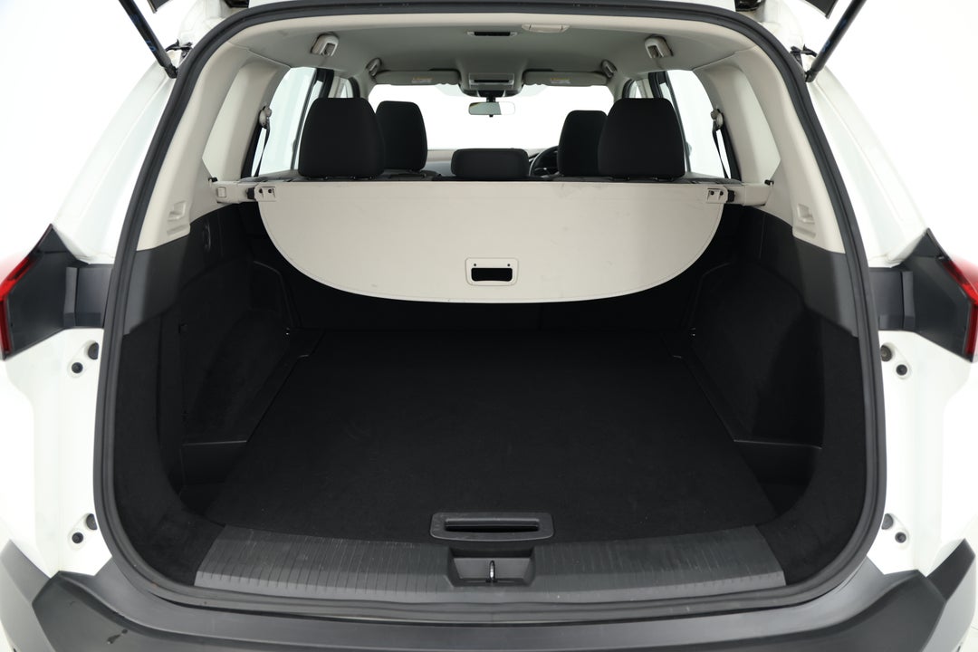 2024 Nissan X-trail St (2WD), Automatic, 52401 km, Boot Inside View