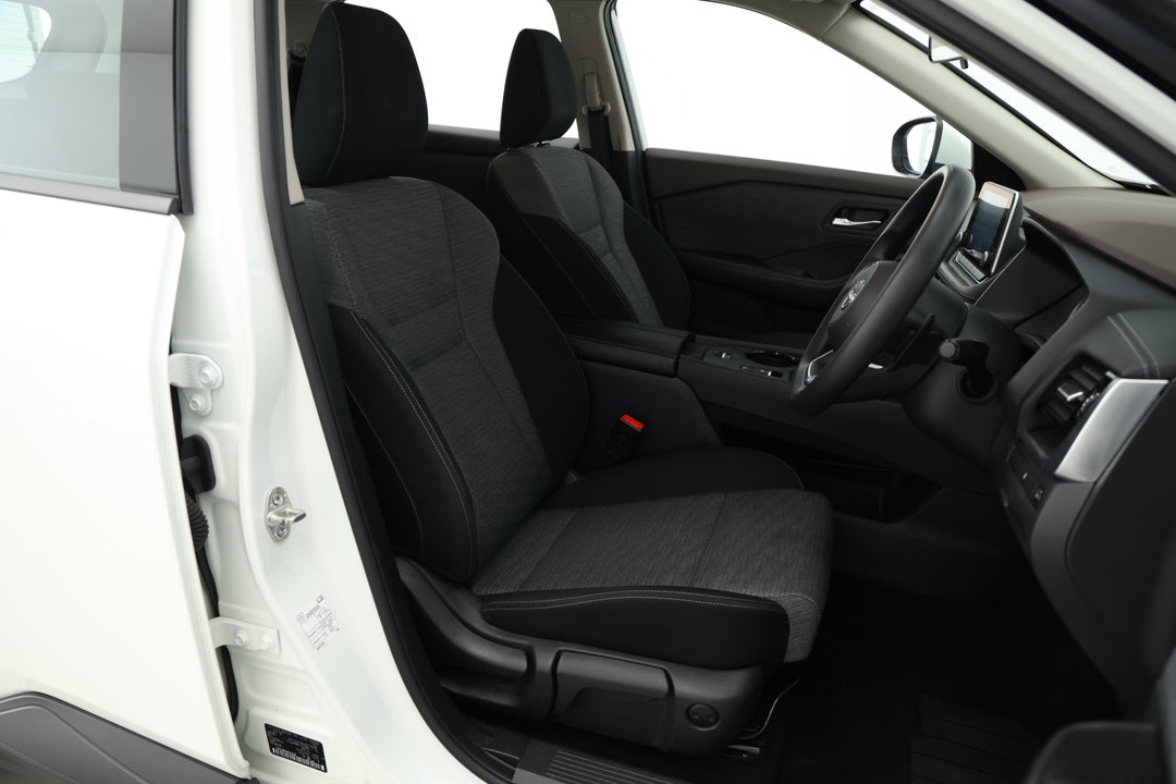 2024 Nissan X-trail St (2WD), Automatic, 52401 km, Right Side Front Door Cabin View