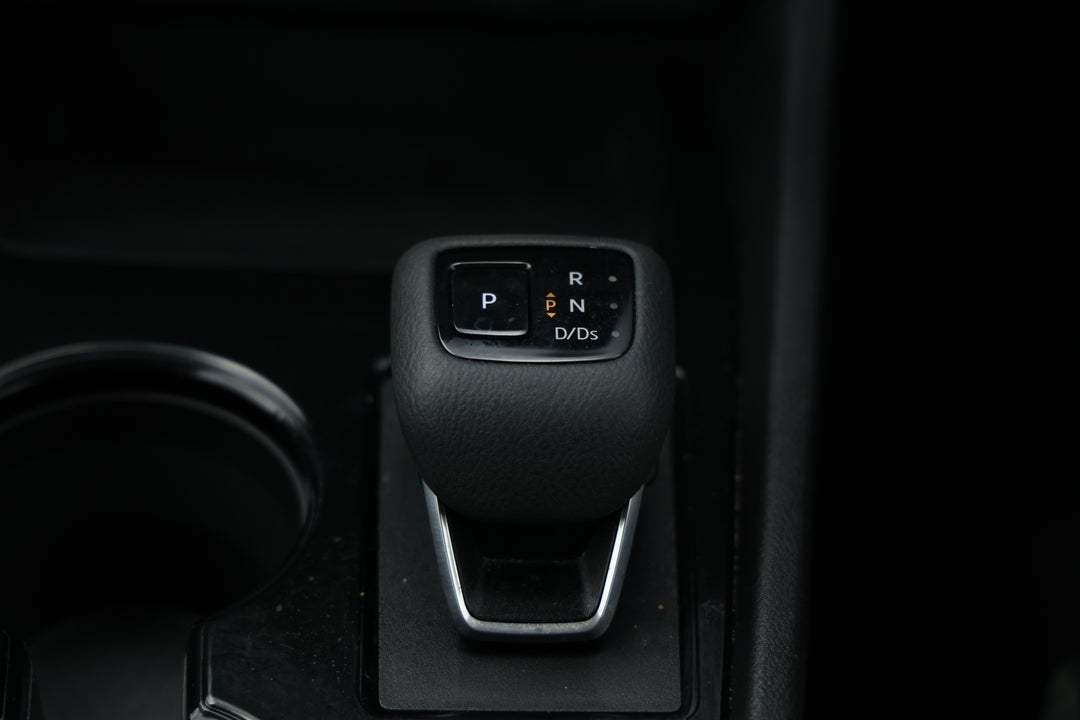 2024 Nissan X-trail St (2WD), Automatic, 52401 km, Gear Lever 