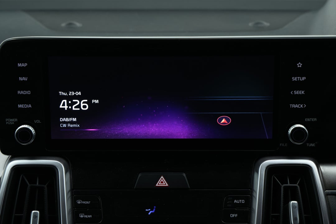 2022 Kia Sorento Sport+ 7 Seat, Automatic, 94408 km, Infotainment System