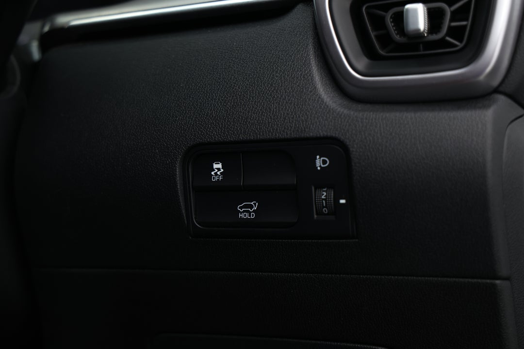 2022 Kia Sorento Sport+ 7 Seat, Automatic, 94408 km, Utility Switches/Buttons