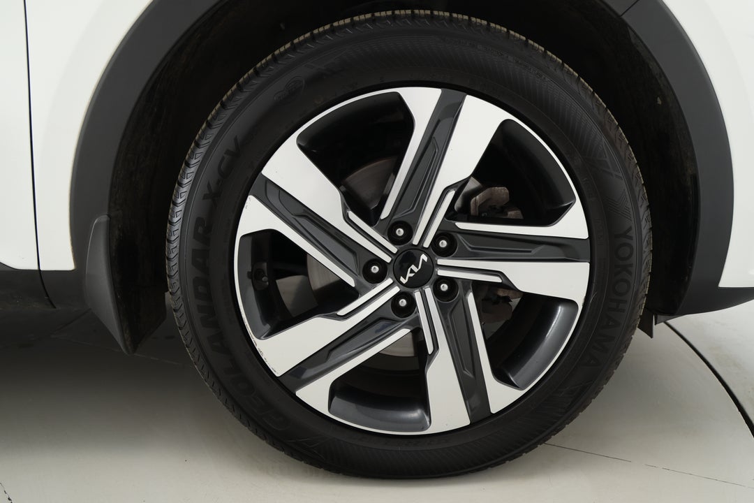 2022 Kia Sorento Sport+ 7 Seat, Automatic, 94408 km, Right Front Wheel