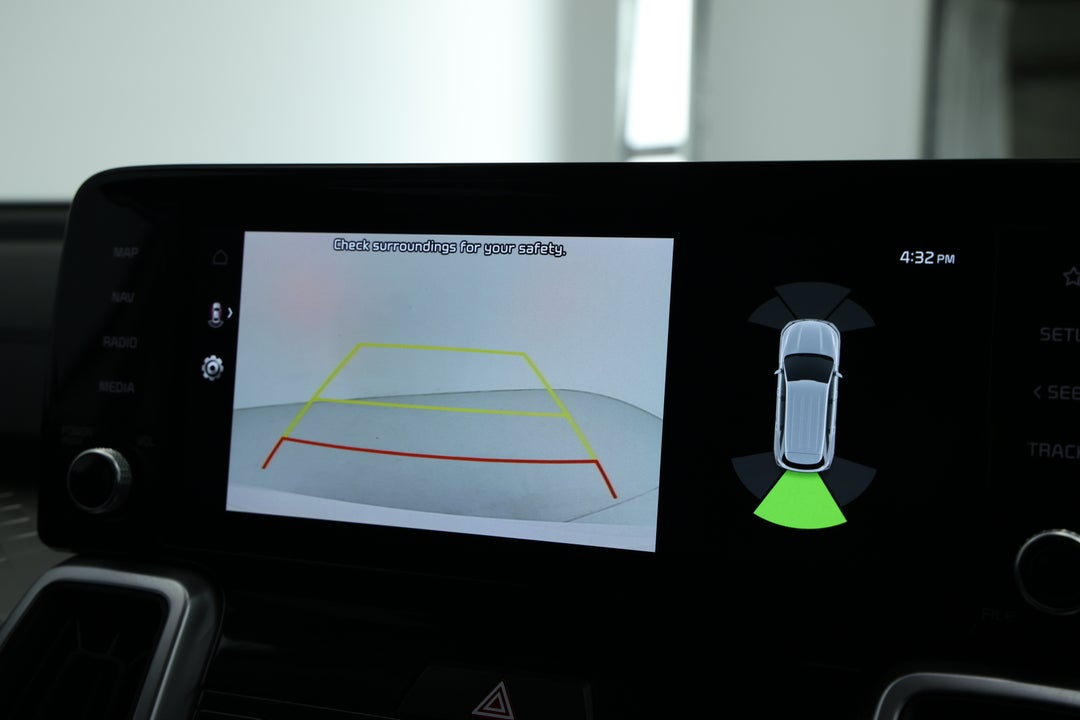 2022 Kia Sorento Sport+ 7 Seat, Automatic, 94408 km, Parking Camera