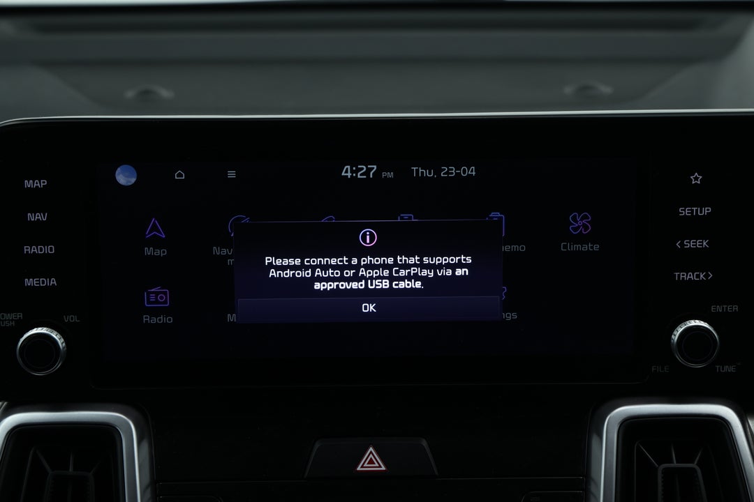 2022 Kia Sorento Sport+ 7 Seat, Automatic, 94408 km, Android/Apple Car Play