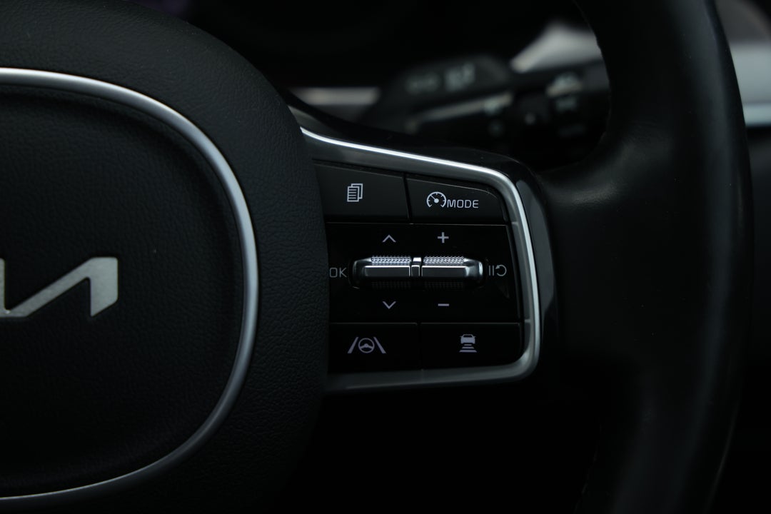 2022 Kia Sorento Sport+ 7 Seat, Automatic, 94408 km, Cruise Control