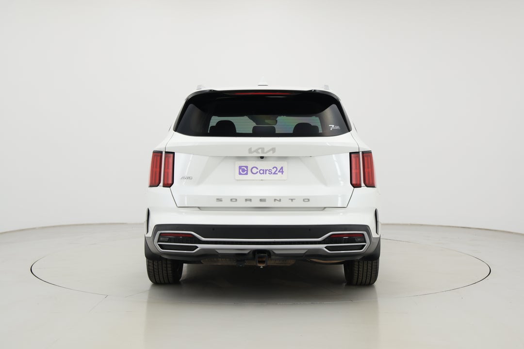 2022 Kia Sorento Sport+ 7 Seat, Automatic, 94408 km, Back/Rear View