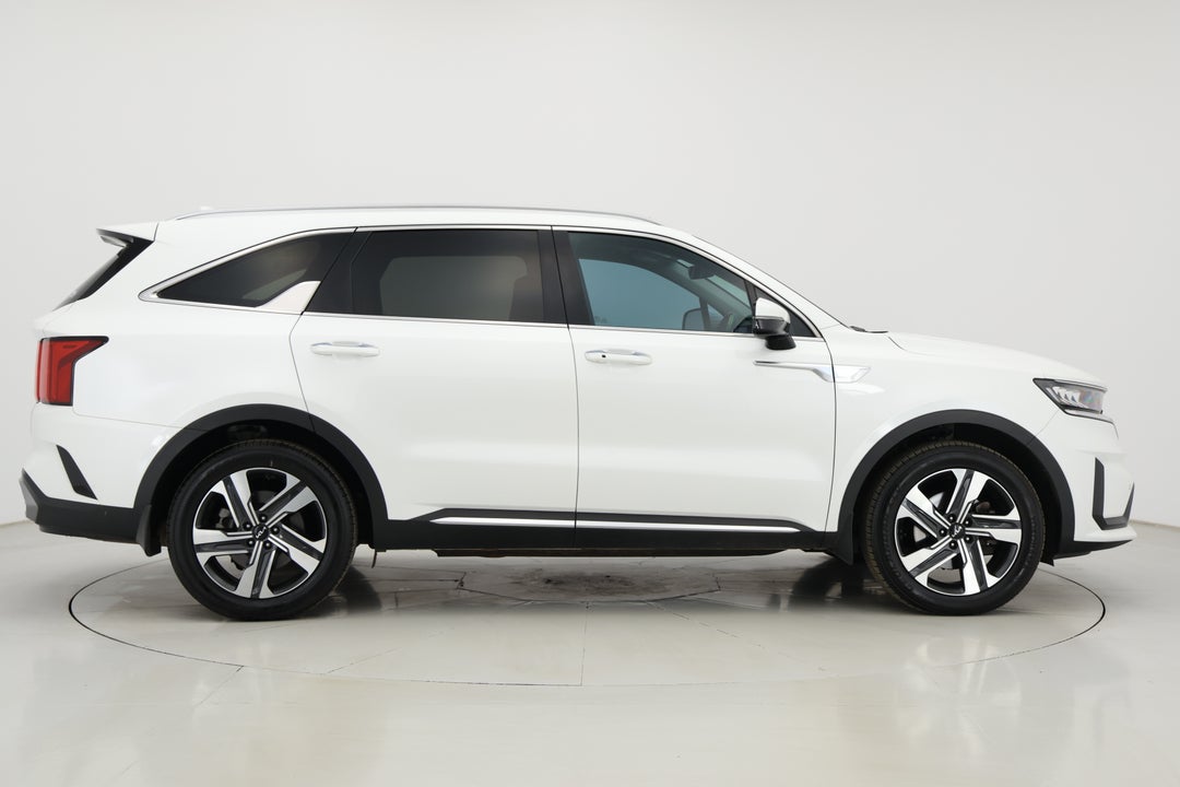 2022 Kia Sorento Sport+ 7 Seat, Automatic, 94408 km, Right Side View