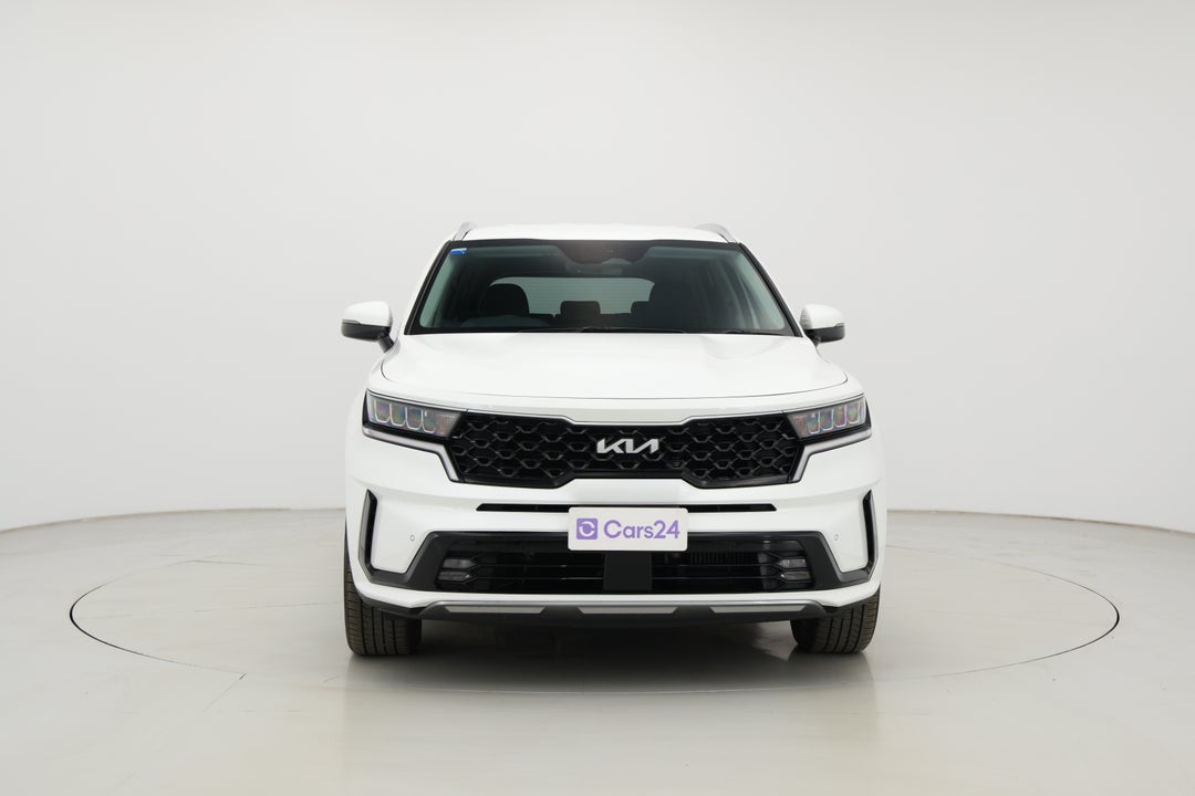 2022 Kia Sorento Sport+ 7 Seat, Automatic, 94408 km, Front View
