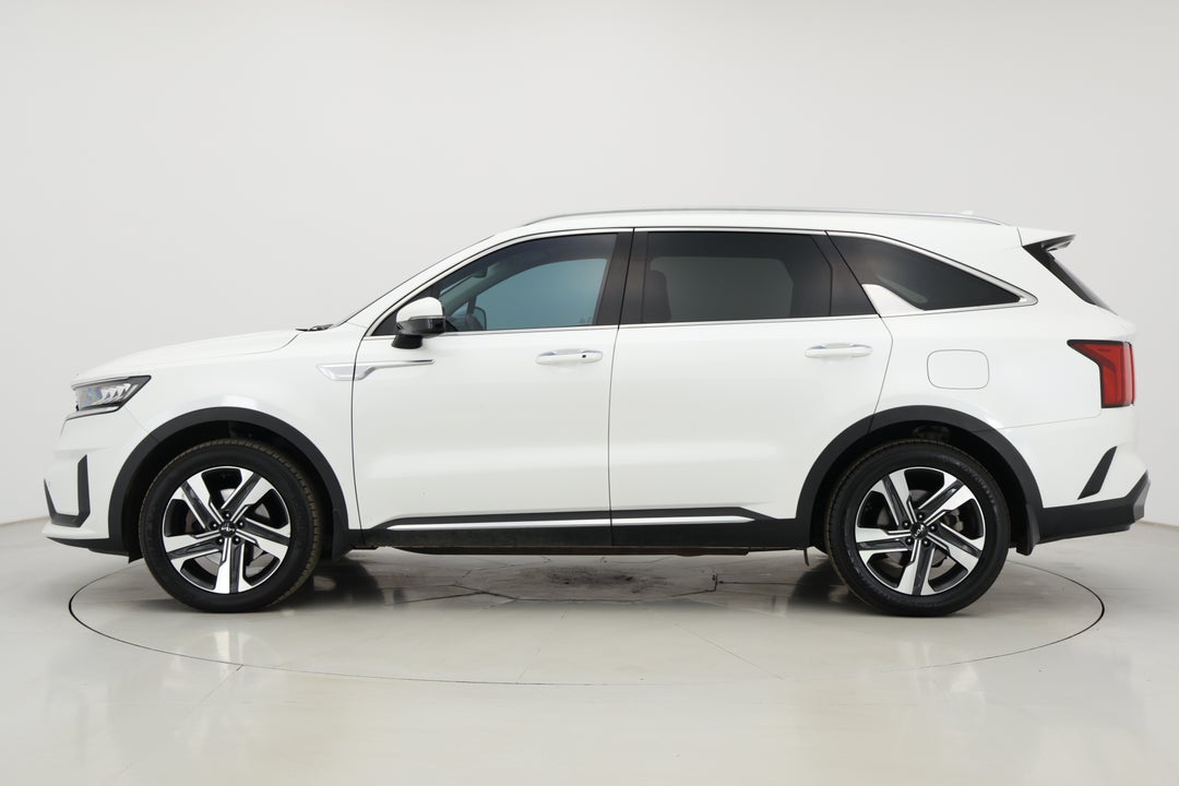 2022 Kia Sorento Sport+ 7 Seat, Automatic, 94408 km, Left Side View