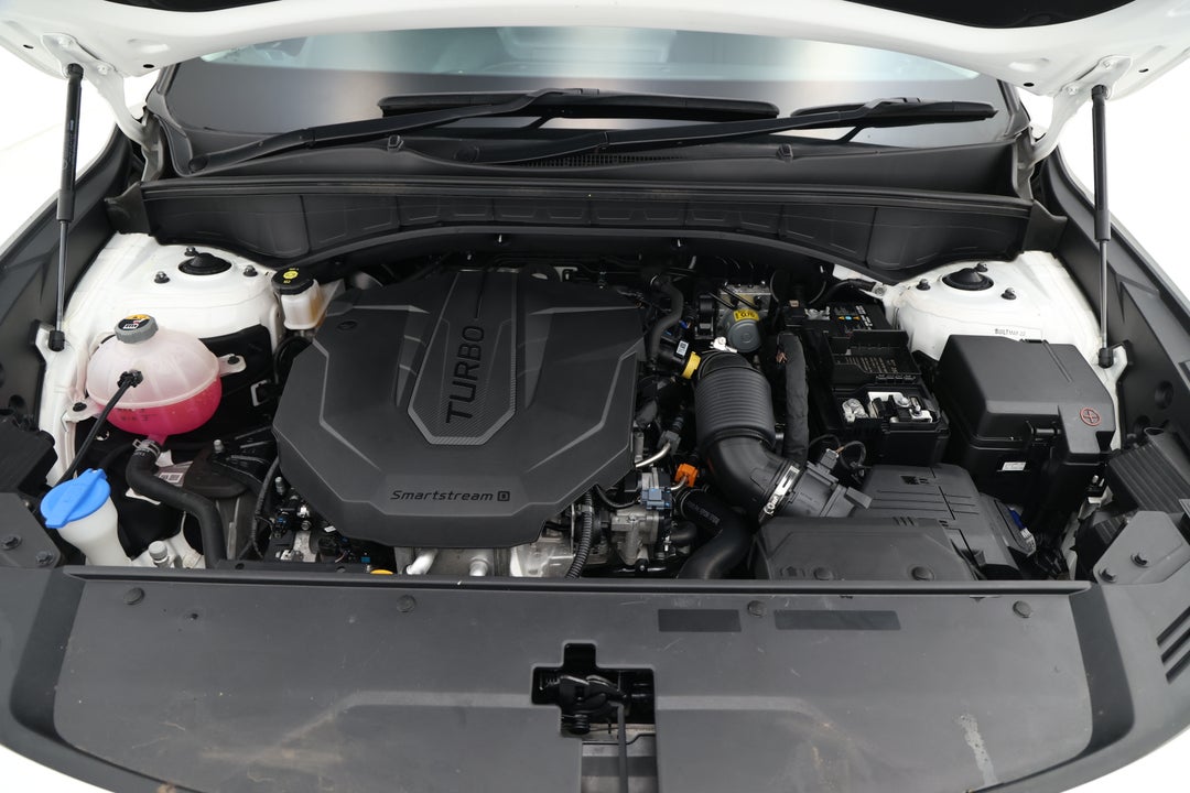 2022 Kia Sorento Sport+ 7 Seat, Automatic, 94408 km, Open Bonnet (Engine)