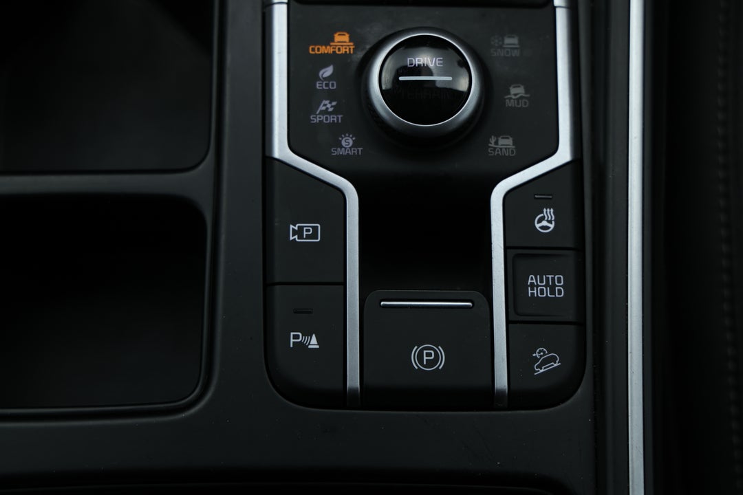 2022 Kia Sorento Sport+ 7 Seat, Automatic, 94408 km, Handbrake