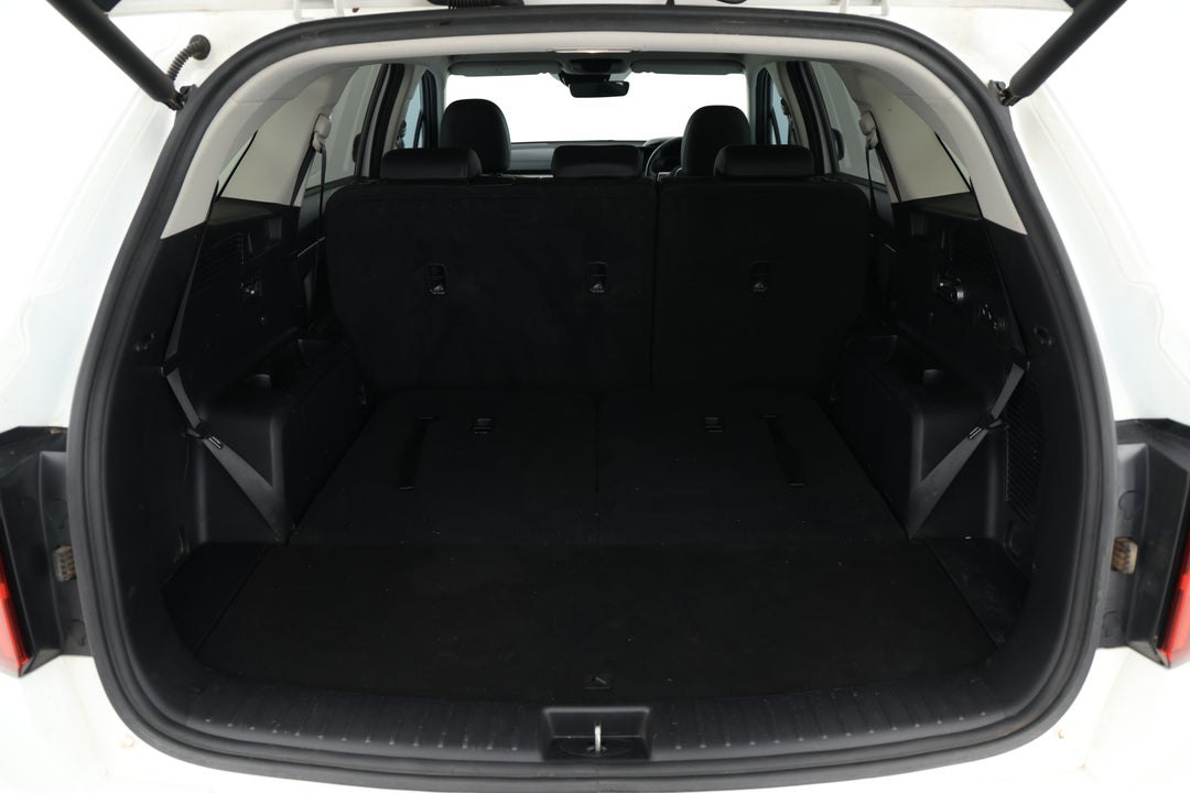 2022 Kia Sorento Sport+ 7 Seat, Automatic, 94408 km, Boot Inside View