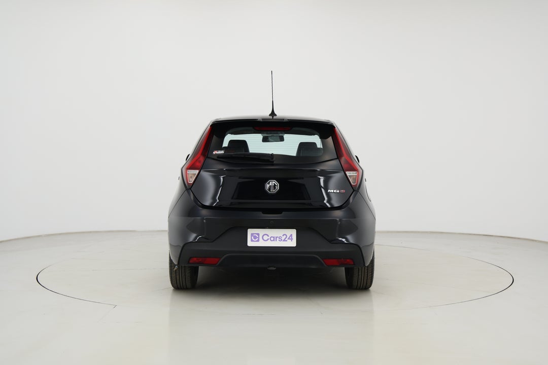 2023 MG Mg3 Auto Excite (with Navigation), Automatic, 39884 km, Back/Rear View