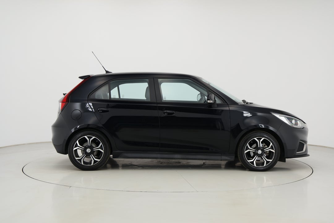 2023 MG Mg3 Auto Excite (with Navigation), Automatic, 39884 km, Right Side View