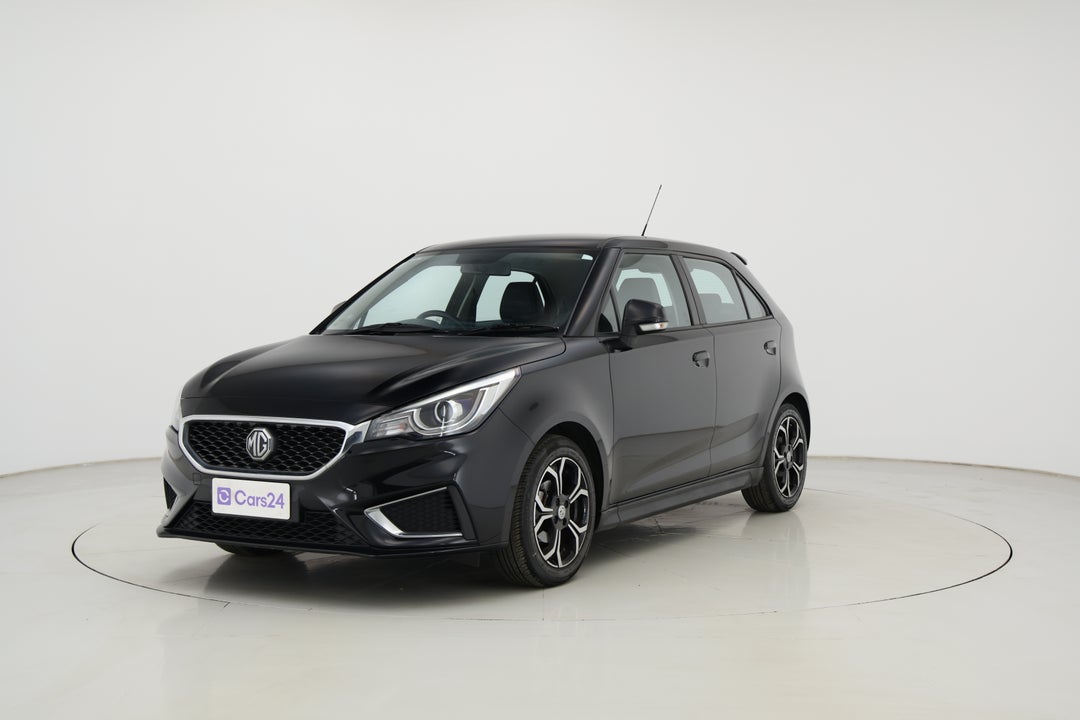2023 MG Mg3 Auto Excite (with Navigation), Automatic, 39884 km, Left Front Diagonal (45- Degree) View