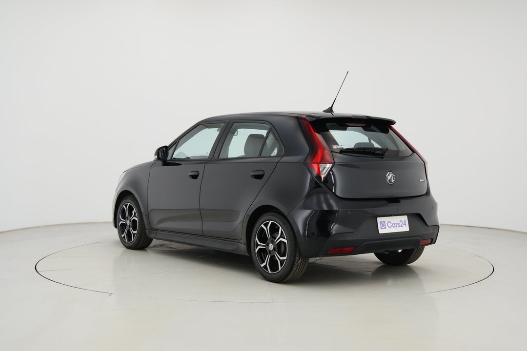 2023 MG Mg3 Auto Excite (with Navigation), Automatic, 39884 km, Left Back Diagonal (45- Degree) View