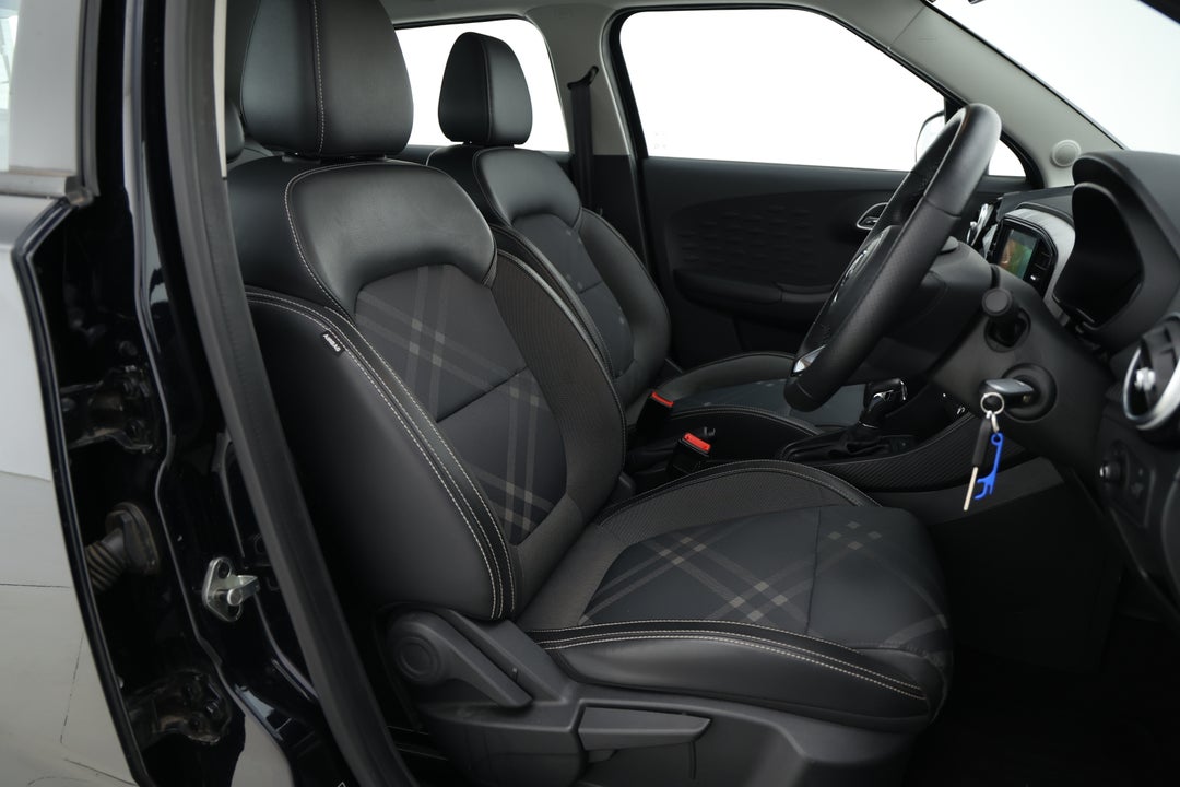 2023 MG Mg3 Auto Excite (with Navigation), Automatic, 39884 km, Right Side Front Door Cabin View