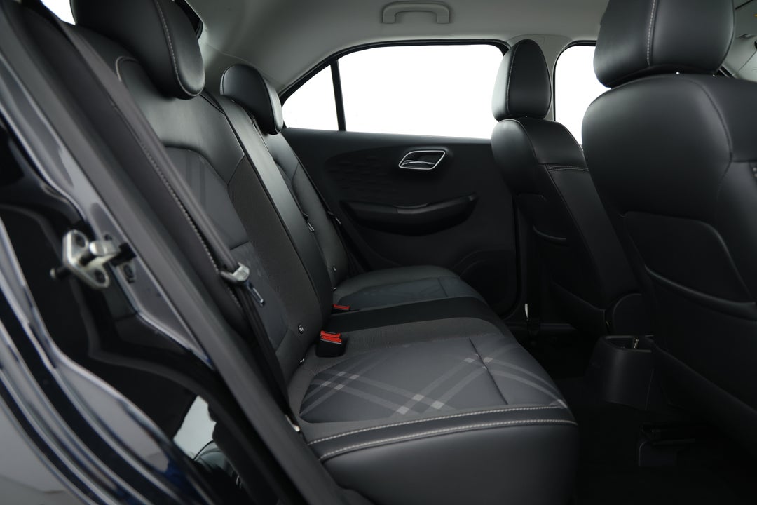 2023 MG Mg3 Auto Excite (with Navigation), Automatic, 39884 km, Right Side Rear Door Cabin View