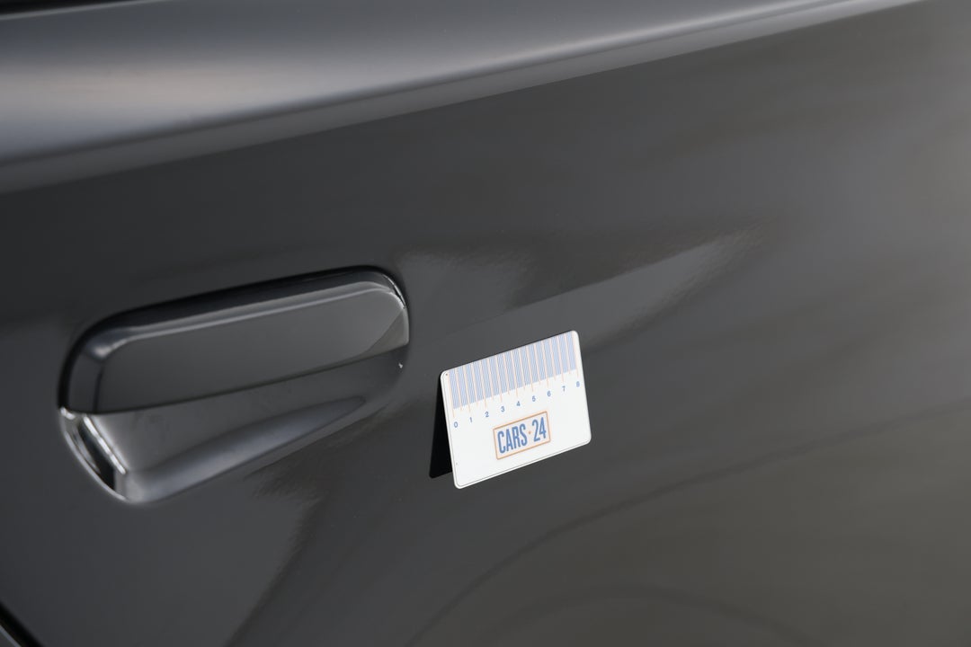 2023 MG Mg3 Auto Excite (with Navigation), Automatic, 39884 km, Doors Rear LHS Scratch