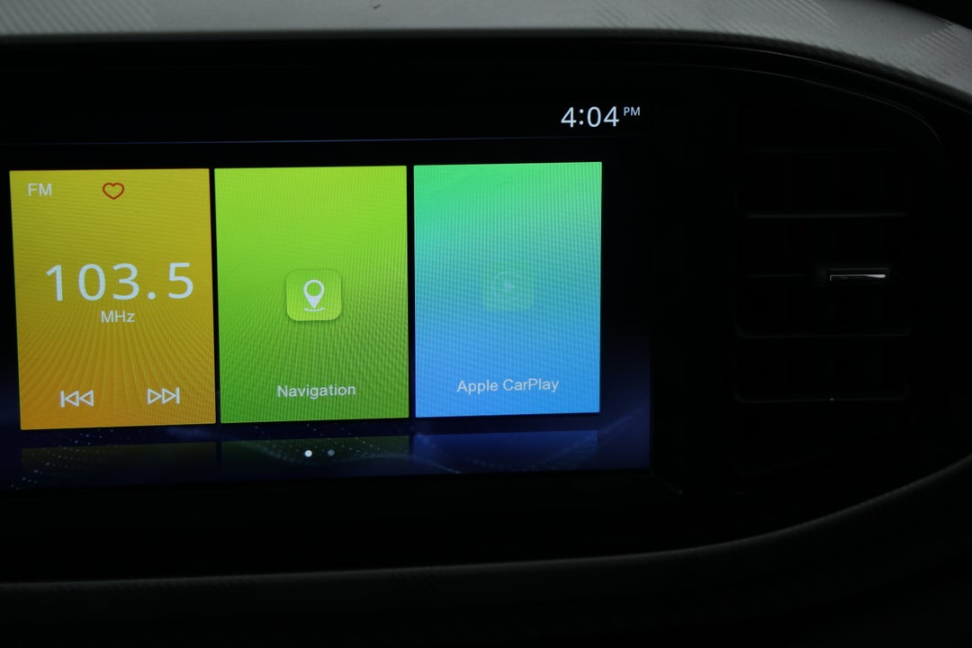 2023 MG Mg3 Auto Excite (with Navigation), Automatic, 39884 km, Android/Apple Car Play