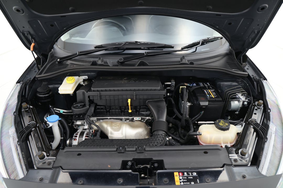 2023 MG Mg3 Auto Excite (with Navigation), Automatic, 39884 km, Open Bonnet (Engine)