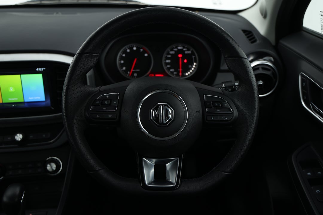 2023 MG Mg3 Auto Excite (with Navigation), Automatic, 39884 km, Steering Wheel Close-up