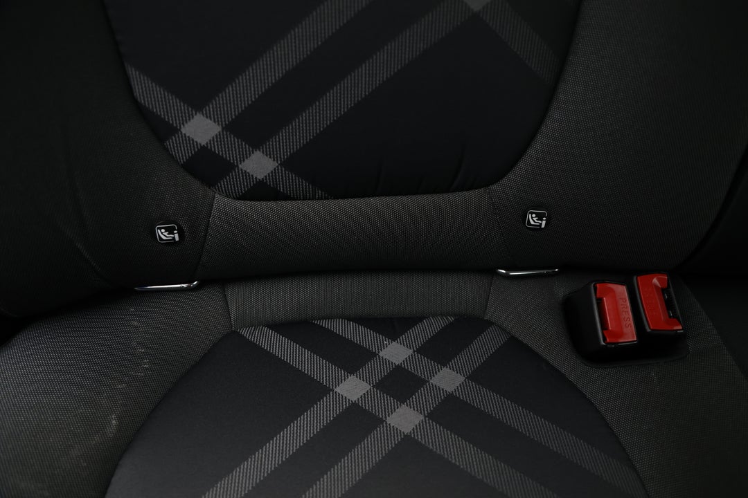 2023 MG Mg3 Auto Excite (with Navigation), Automatic, 39884 km, Child Seat Anchor Points