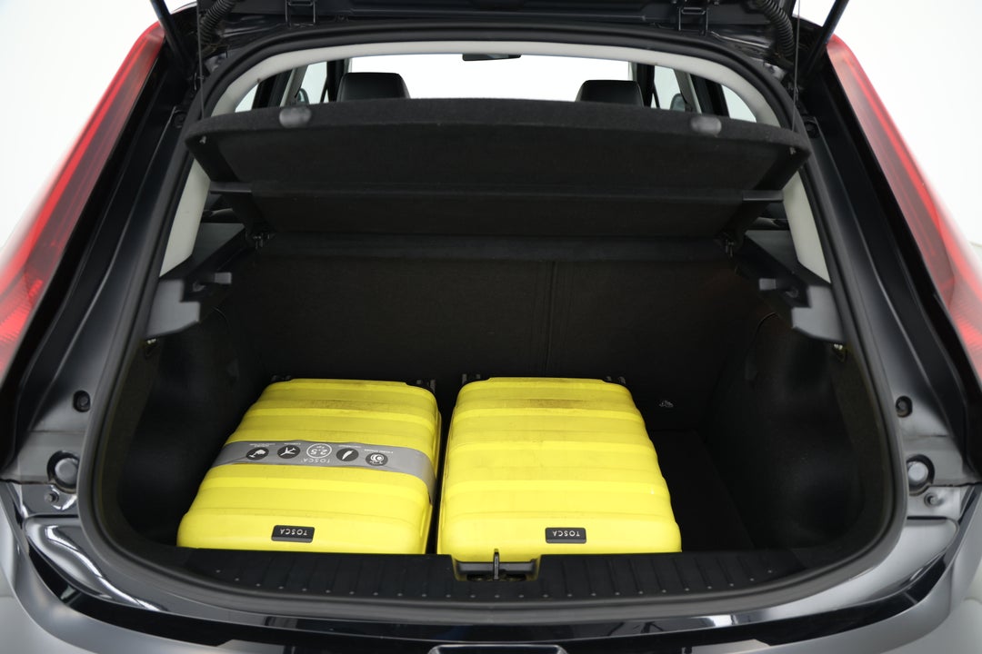 2023 MG Mg3 Auto Excite (with Navigation), Automatic, 39884 km, Boot Inside View with Luggage