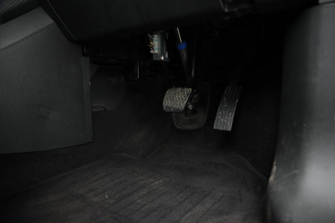 2023 MG Mg3 Auto Excite (with Navigation), Automatic, 39884 km, Pedals and Footmat